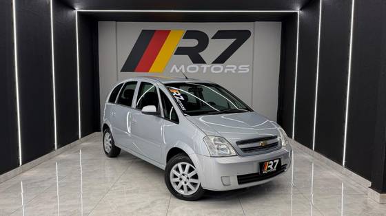 CHEVROLET MERIVA 1.4 MPFI MAXX 8V ECONO.FLEX 4P MANUAL